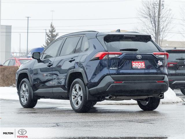 2025 Toyota RAV4 XLE (Stk: 518228) in Milton - Image 5 of 26