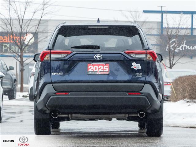 2025 Toyota RAV4 XLE (Stk: 518228) in Milton - Image 6 of 26