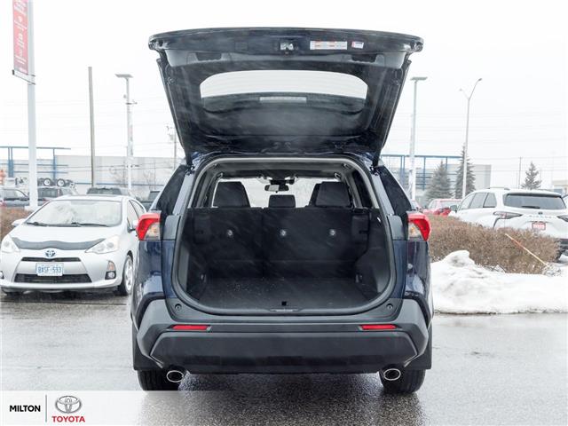 2025 Toyota RAV4 XLE (Stk: 518228) in Milton - Image 7 of 26