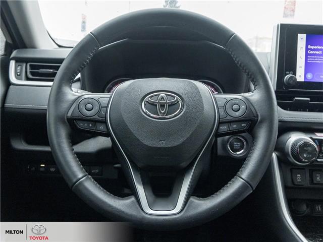 2025 Toyota RAV4 XLE (Stk: 518228) in Milton - Image 9 of 26