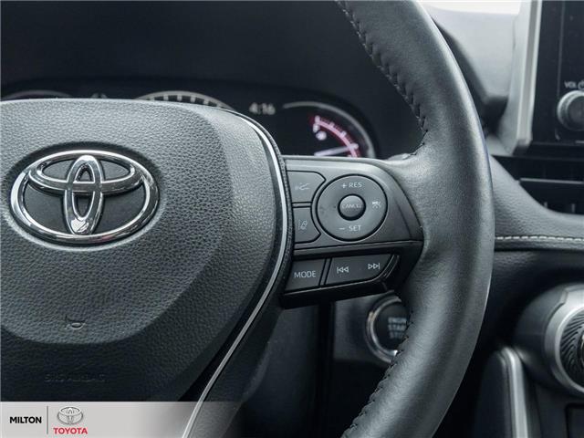 2025 Toyota RAV4 XLE (Stk: 518228) in Milton - Image 10 of 26