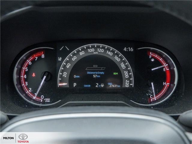 2025 Toyota RAV4 XLE (Stk: 518228) in Milton - Image 11 of 26