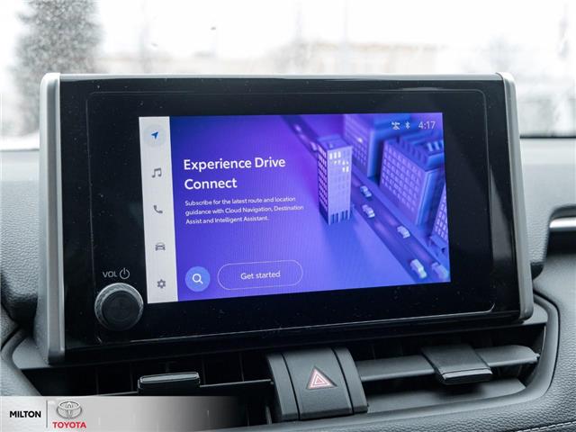 2025 Toyota RAV4 XLE (Stk: 518228) in Milton - Image 12 of 26