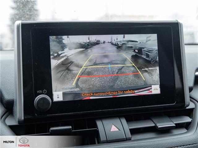 2025 Toyota RAV4 XLE (Stk: 518228) in Milton - Image 13 of 26