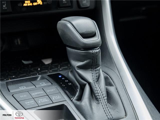 2025 Toyota RAV4 XLE (Stk: 518228) in Milton - Image 16 of 26