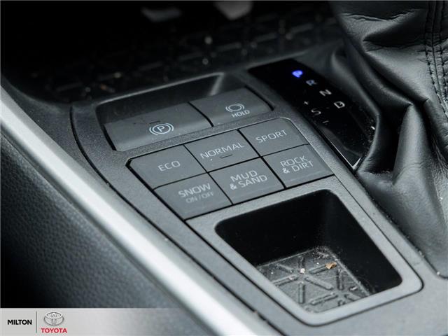 2025 Toyota RAV4 XLE (Stk: 518228) in Milton - Image 17 of 26