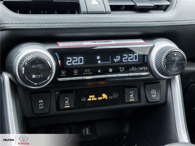 2025 Toyota RAV4 XLE (Stk: 518228) in Milton - Image 18 of 26