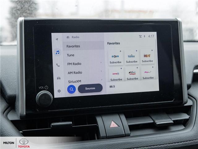 2025 Toyota RAV4 XLE (Stk: 518228) in Milton - Image 19 of 26