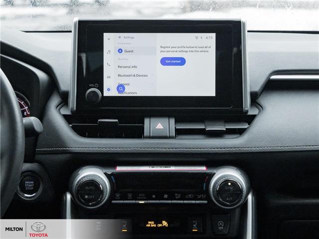 2025 Toyota RAV4 XLE (Stk: 518228) in Milton - Image 26 of 26