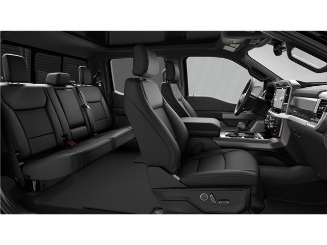 2026 Ford F-150 Lariat (Stk: 26058) in Port Alberni - Image 5 of 7