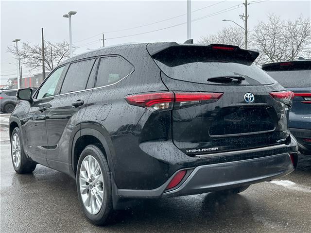 2024 Toyota Highlander Hybrid Limited (Stk: W7007A) in Cobourg - Image 5 of 31
