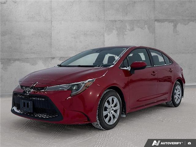 2020 Toyota Corolla LE (Stk: PO2355) in Dawson Creek - Image 1 of 24