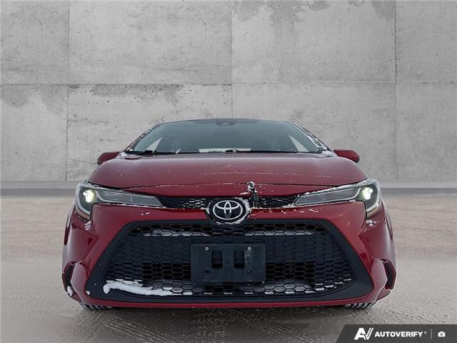 2020 Toyota Corolla LE (Stk: PO2355) in Dawson Creek - Image 2 of 24