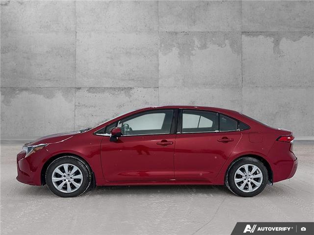 2020 Toyota Corolla LE (Stk: PO2355) in Dawson Creek - Image 3 of 24