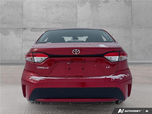2020 Toyota Corolla LE (Stk: PO2355) in Dawson Creek - Image 5 of 24