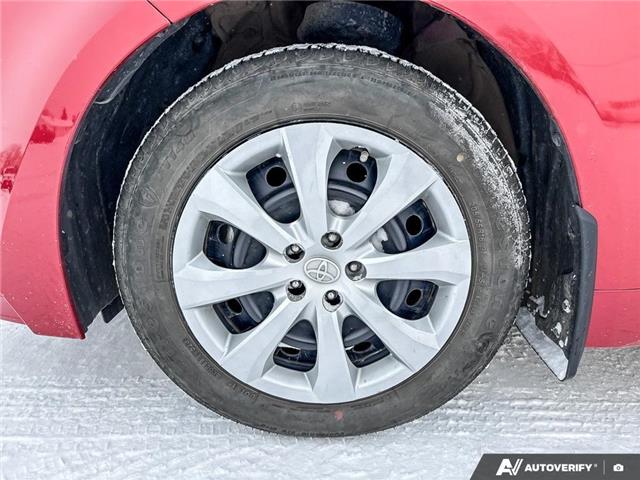 2020 Toyota Corolla LE (Stk: PO2355) in Dawson Creek - Image 6 of 24