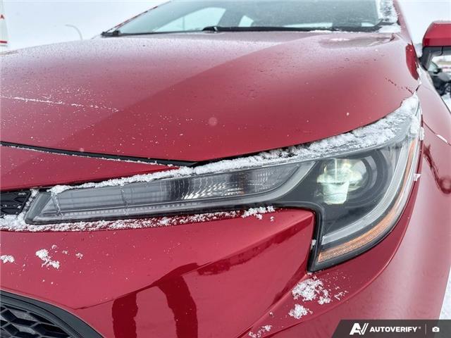 2020 Toyota Corolla LE (Stk: PO2355) in Dawson Creek - Image 8 of 24