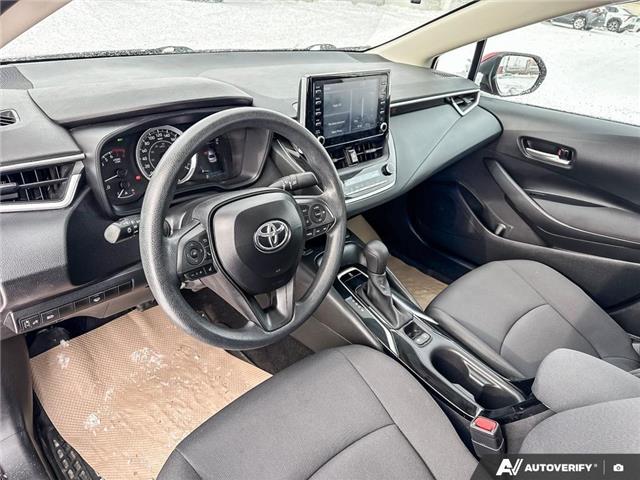 2020 Toyota Corolla LE (Stk: PO2355) in Dawson Creek - Image 12 of 24