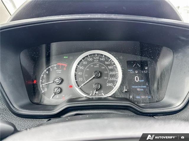 2020 Toyota Corolla LE (Stk: PO2355) in Dawson Creek - Image 14 of 24