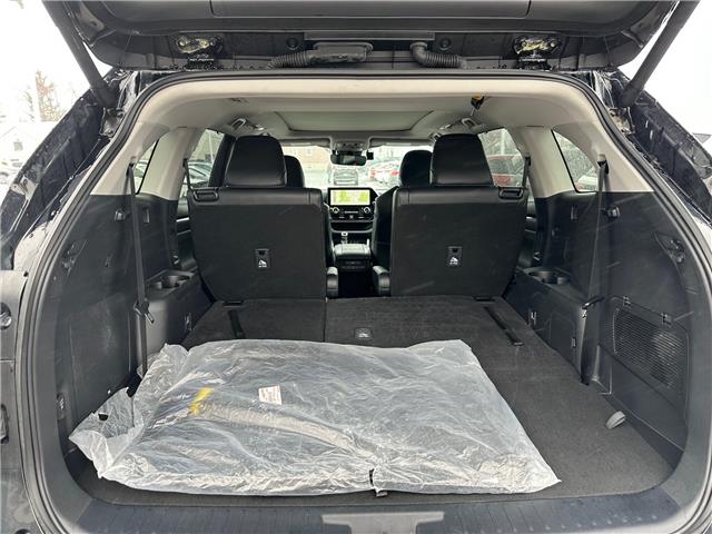 2024 Toyota Highlander Hybrid Limited (Stk: W7007A) in Cobourg - Image 29 of 31