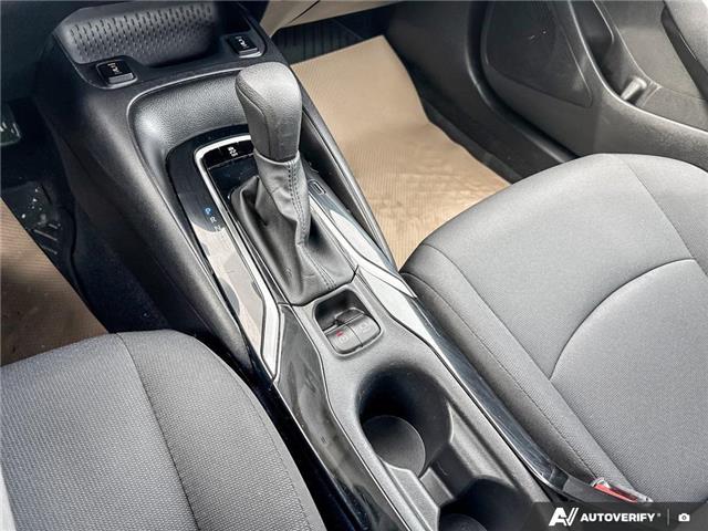 2020 Toyota Corolla LE (Stk: PO2355) in Dawson Creek - Image 17 of 24