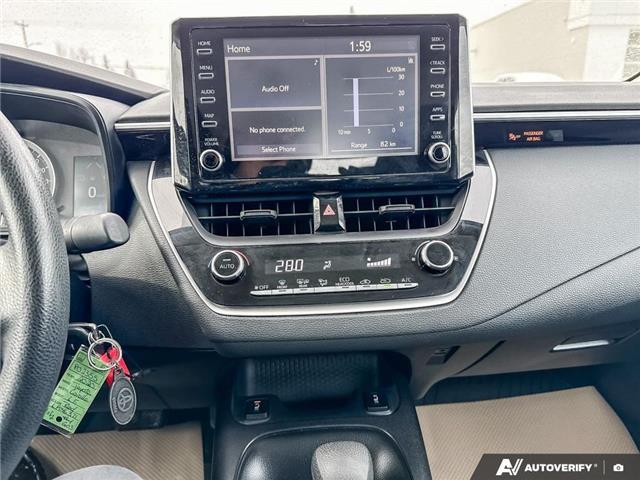 2020 Toyota Corolla LE (Stk: PO2355) in Dawson Creek - Image 18 of 24