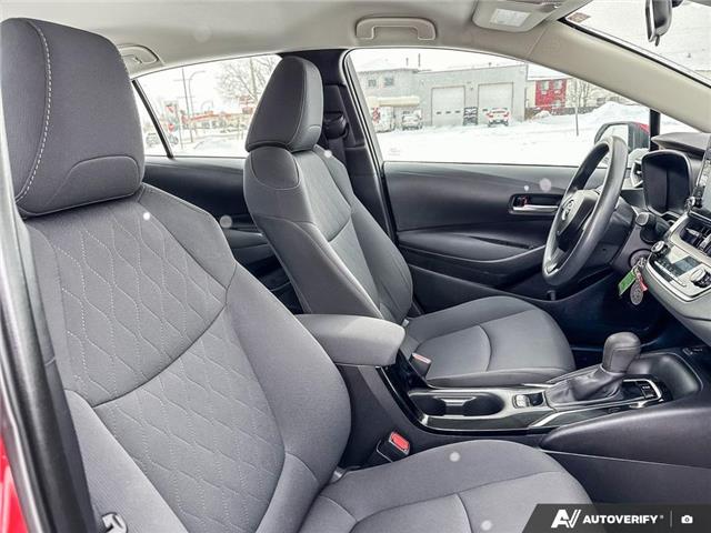 2020 Toyota Corolla LE (Stk: PO2355) in Dawson Creek - Image 21 of 24