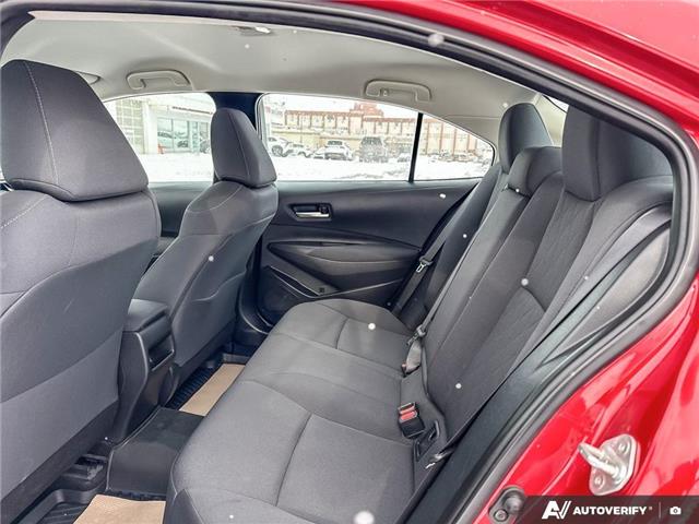2020 Toyota Corolla LE (Stk: PO2355) in Dawson Creek - Image 22 of 24