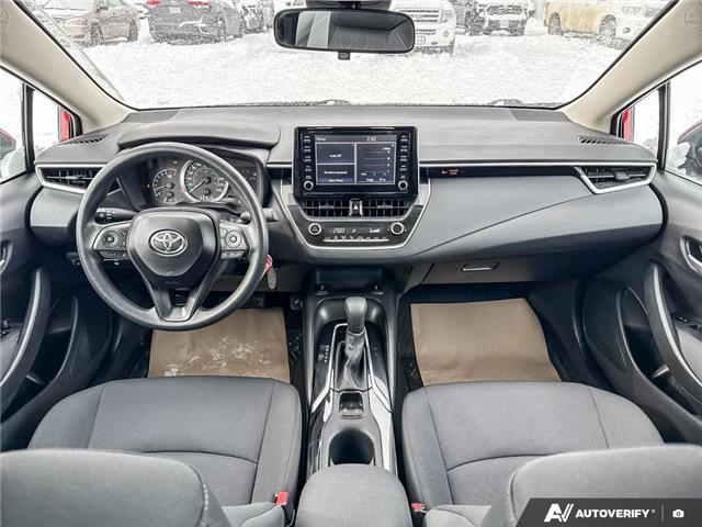 2020 Toyota Corolla LE (Stk: PO2355) in Dawson Creek - Image 23 of 24