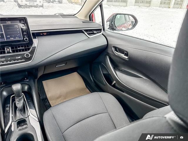 2020 Toyota Corolla LE (Stk: PO2355) in Dawson Creek - Image 24 of 24