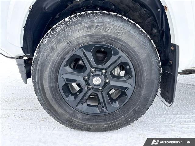 2022 Toyota Tacoma Base (Stk: PO2364) in Dawson Creek - Image 6 of 24