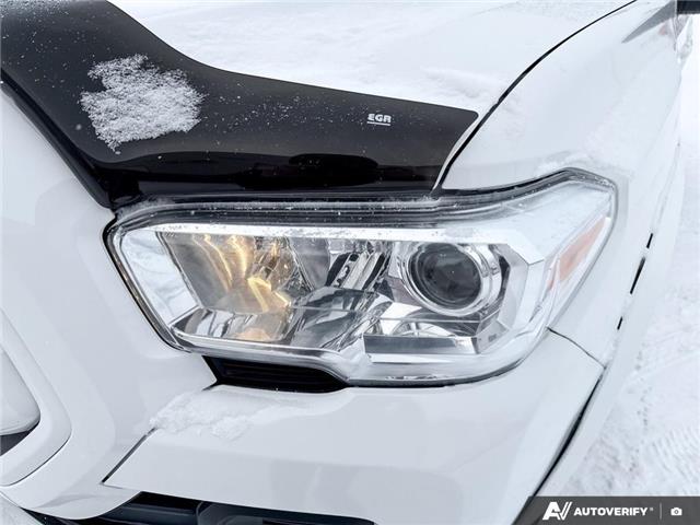 2022 Toyota Tacoma Base (Stk: PO2364) in Dawson Creek - Image 8 of 24