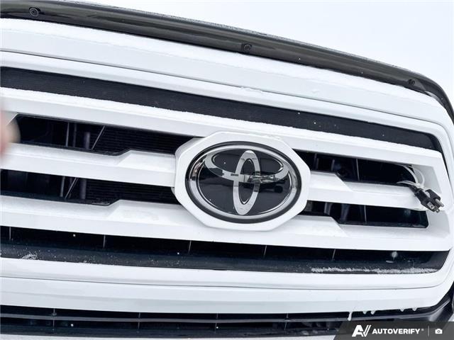 2022 Toyota Tacoma Base (Stk: PO2364) in Dawson Creek - Image 9 of 24
