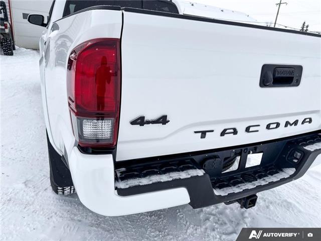 2022 Toyota Tacoma Base (Stk: PO2364) in Dawson Creek - Image 10 of 24