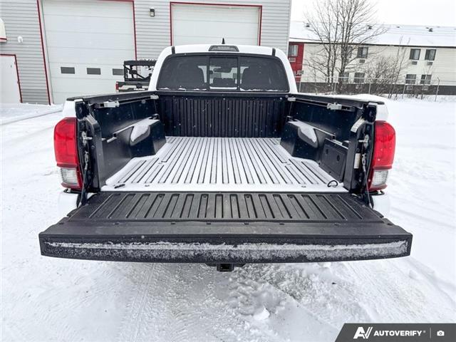 2022 Toyota Tacoma Base (Stk: PO2364) in Dawson Creek - Image 11 of 24