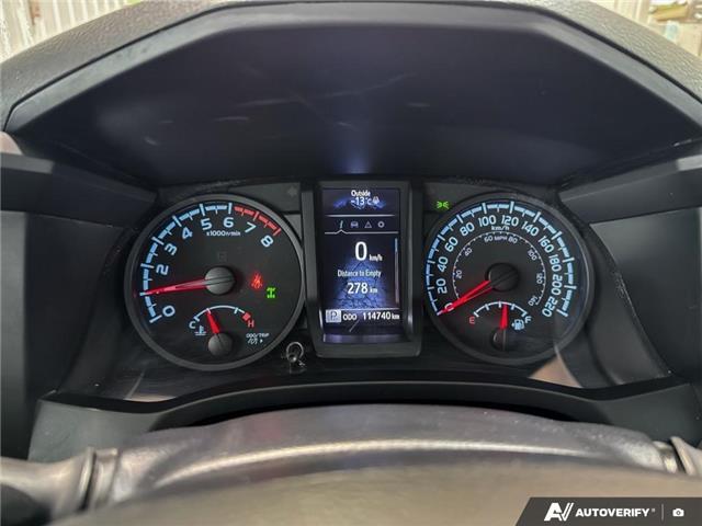 2022 Toyota Tacoma Base (Stk: PO2364) in Dawson Creek - Image 14 of 24