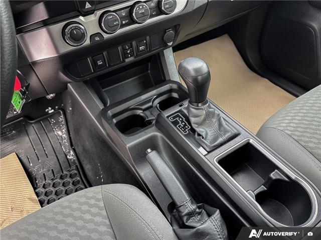 2022 Toyota Tacoma Base (Stk: PO2364) in Dawson Creek - Image 17 of 24