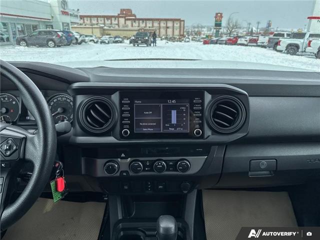 2022 Toyota Tacoma Base (Stk: PO2364) in Dawson Creek - Image 18 of 24