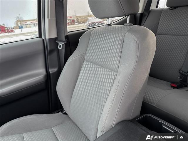 2022 Toyota Tacoma Base (Stk: PO2364) in Dawson Creek - Image 19 of 24