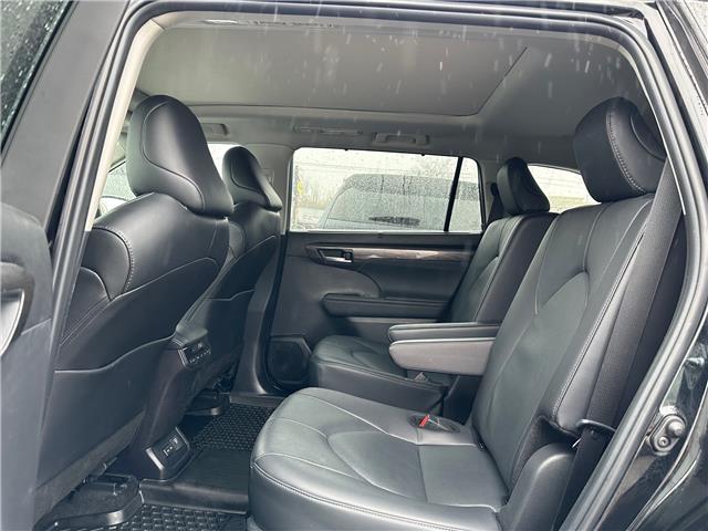 2024 Toyota Highlander Hybrid Limited (Stk: W7007A) in Cobourg - Image 28 of 31