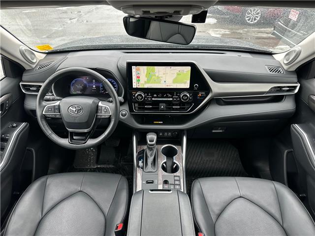 2024 Toyota Highlander Hybrid Limited (Stk: W7007A) in Cobourg - Image 11 of 31