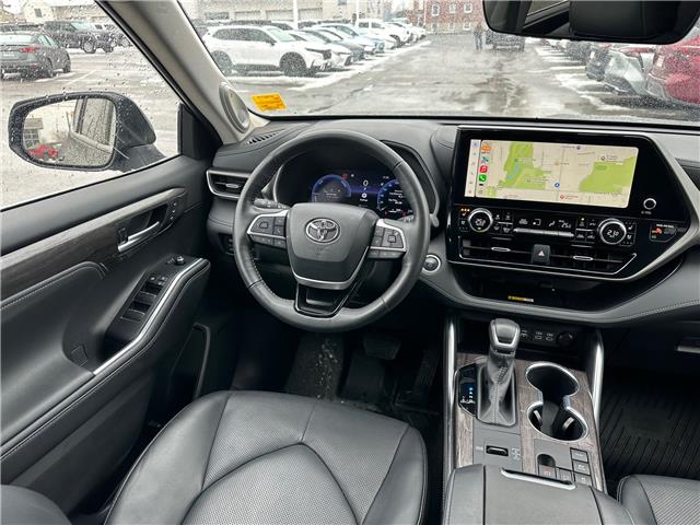 2024 Toyota Highlander Hybrid Limited (Stk: W7007A) in Cobourg - Image 10 of 31