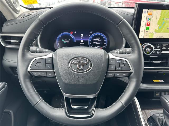 2024 Toyota Highlander Hybrid Limited (Stk: W7007A) in Cobourg - Image 13 of 31