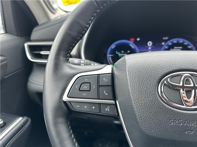 2024 Toyota Highlander Hybrid Limited (Stk: W7007A) in Cobourg - Image 14 of 31