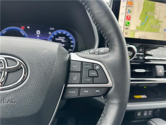 2024 Toyota Highlander Hybrid Limited (Stk: W7007A) in Cobourg - Image 15 of 31