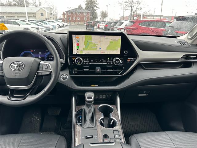 2024 Toyota Highlander Hybrid Limited (Stk: W7007A) in Cobourg - Image 17 of 31