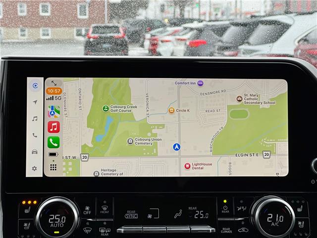 2024 Toyota Highlander Hybrid Limited (Stk: W7007A) in Cobourg - Image 18 of 31