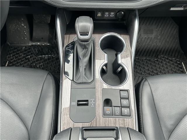 2024 Toyota Highlander Hybrid Limited (Stk: W7007A) in Cobourg - Image 23 of 31