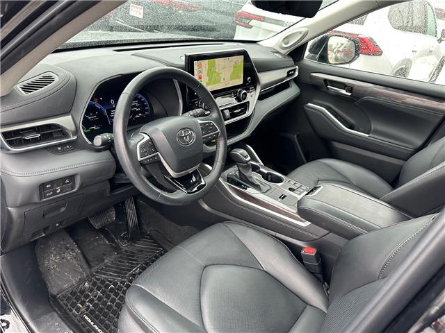 2024 Toyota Highlander Hybrid Limited (Stk: W7007A) in Cobourg - Image 9 of 31
