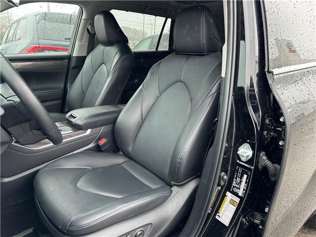 2024 Toyota Highlander Hybrid Limited (Stk: W7007A) in Cobourg - Image 7 of 31